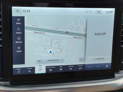 Certified 2023 Ford F150 Lariat w/ Equipment Group 502A High image 25