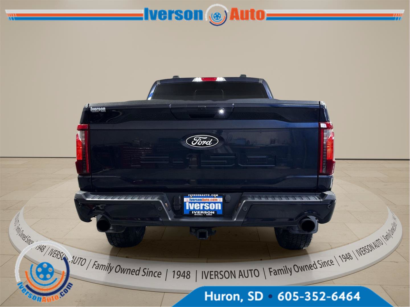 Used 2024 Ford F150 XLT w/ Equipment Group 302A MID AWD/4WD image 8