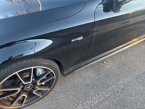 Used 2017 Mercedes-Benz C 43 AMG 4MATIC Coupe image 4