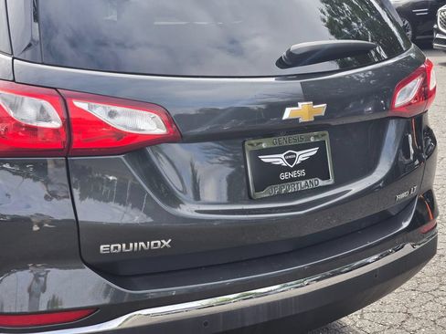 Used 2020 Chevrolet Equinox LT w/ Driver Convenience Package AWD/4WD image 14