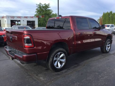 Used 2019 RAM 1500 Sport w/ Level 2 Equipment Group AWD/4WD image 5