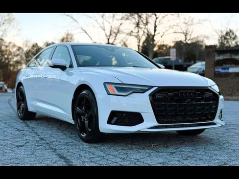 Used 2024 Audi A6 Premium Plus image 6