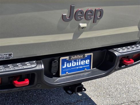 Used 2020 Jeep Gladiator Rubicon image 31
