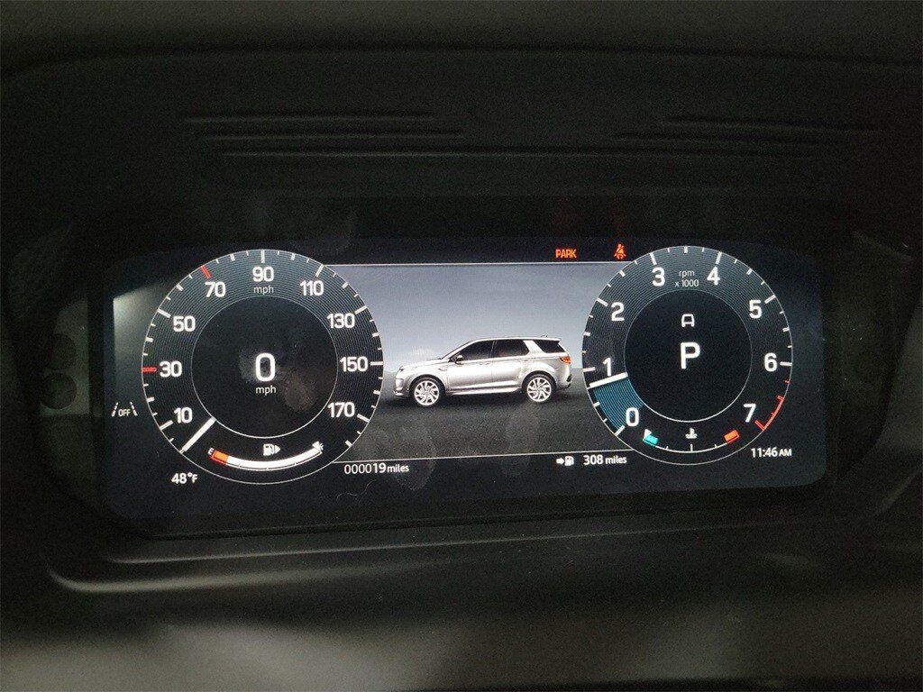 New 2025 Land Rover Discovery Sport Dynamic SE AWD/4WD image 17