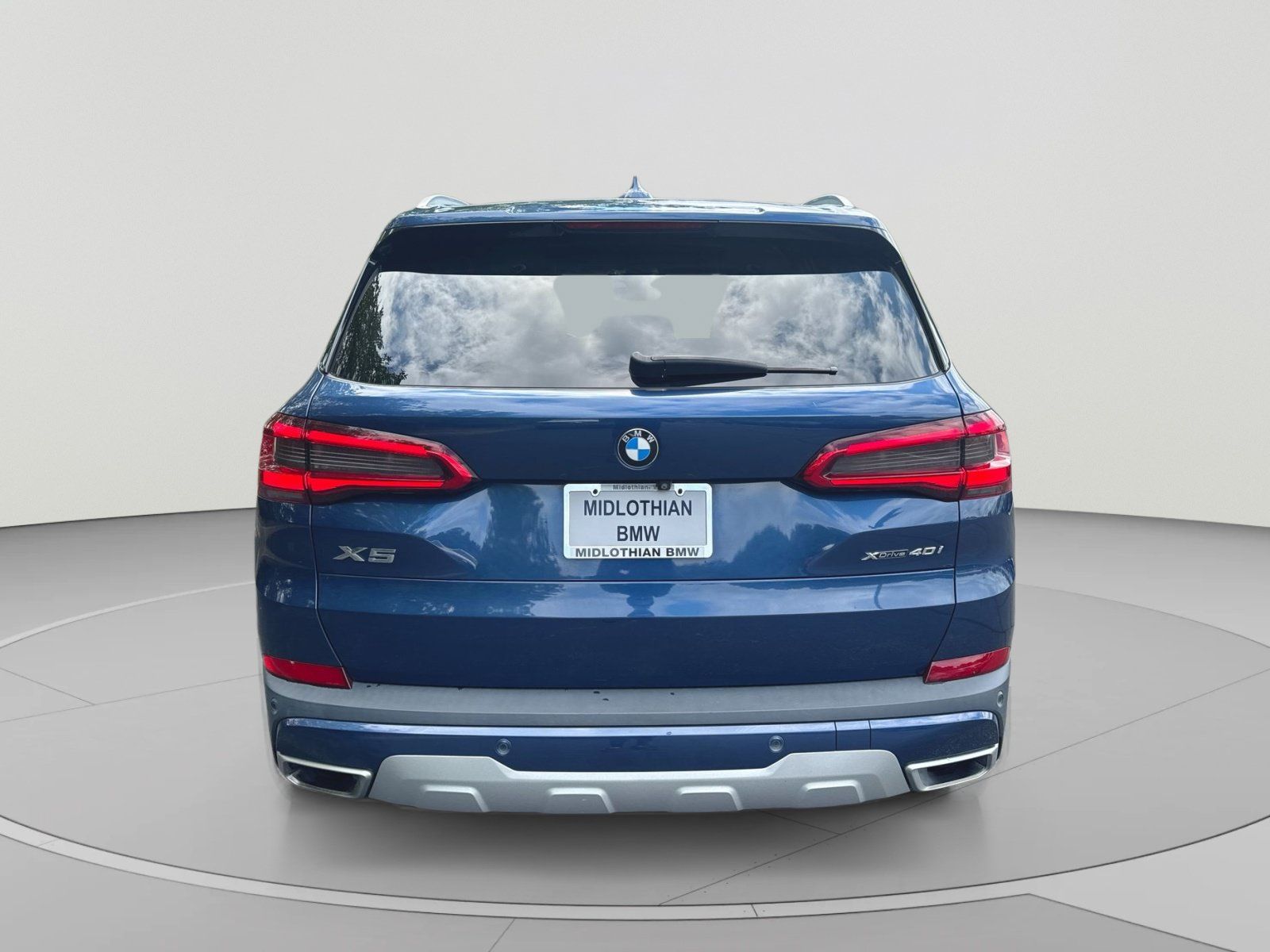 Used 2019 BMW X5 xDrive40i w/ Premium Package 2 AWD/4WD image 30