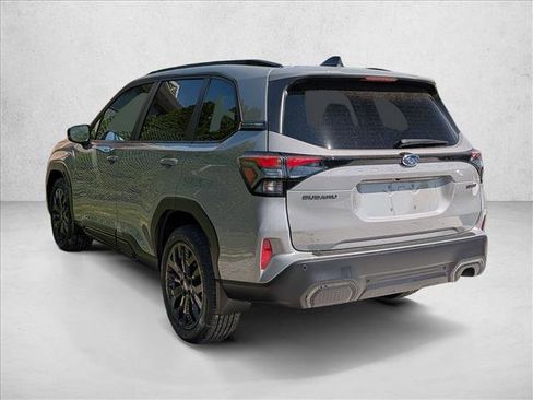 New 2026 Subaru Forester Sport AWD/4WD image 9