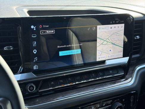 Used 2025 Chevrolet Silverado 1500 LTZ w/ LTZ Premium Package image 23