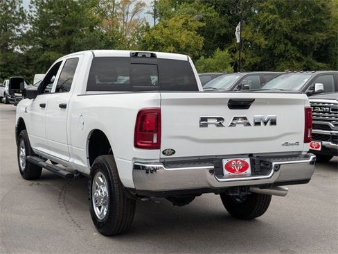 New 2025 RAM 2500 Tradesman image 5