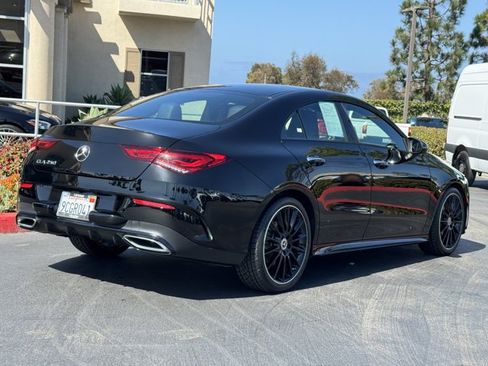 Used 2022 Mercedes-Benz CLA 250 image 11