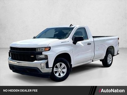 Used 2019 Chevrolet Silverado 1500 W/T w/ WT Convenience Package