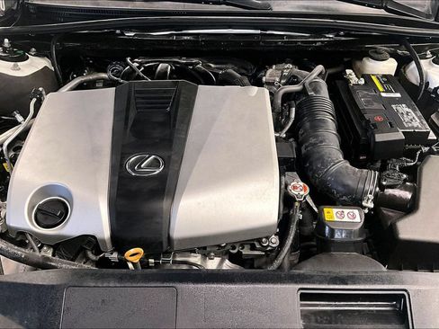 Used 2022 Lexus ES 350 F Sport FWD image 9