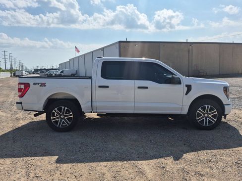 Used 2023 Ford F150 XL w/ STX Appearance Package AWD/4WD image 7