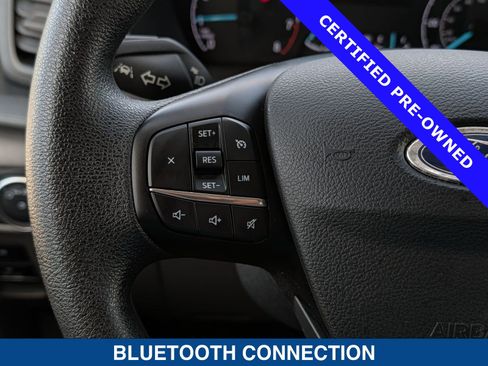 Certified 2025 Ford Transit 250 Low Roof w/ Exterior Upgrade Package RWD image 23
