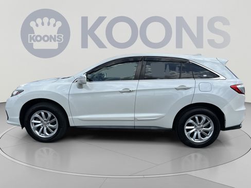 Used 2018 Acura RDX AWD w/ Technology Package image 13