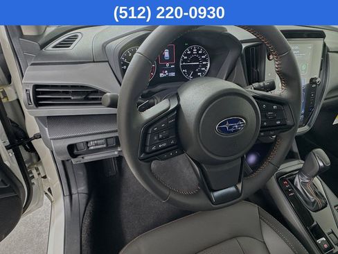 Certified 2025 Subaru Crosstrek 2.5i Limited w/ Popular Package #3A image 12