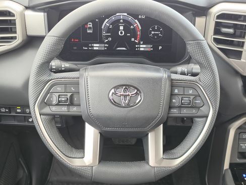 New 2026 Toyota Tundra Limited AWD/4WD image 16