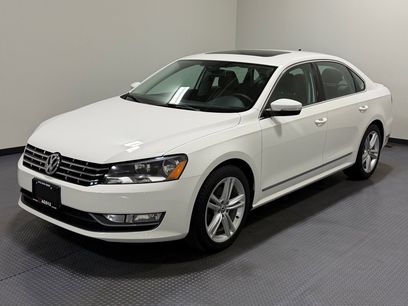 Used 2015 Volkswagen Passat 1.8T SEL Premium