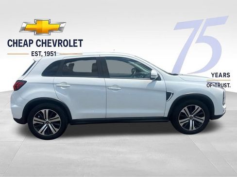 Used 2020 Mitsubishi Outlander Sport SE AWD/4WD image 6
