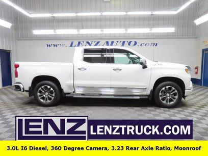 Used 2025 Chevrolet Silverado 1500 High Country w/ Technology Package