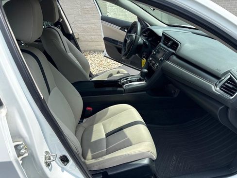 Used 2017 Honda Civic LX image 11