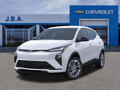 New 2027 Chevrolet Bolt LT image 6