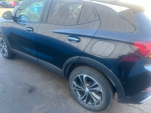 Used 2023 Buick Encore GX Select AWD/4WD image 4