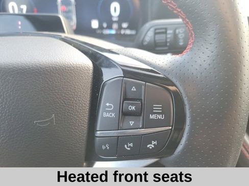 Used 2025 Ford Explorer ST-Line image 12