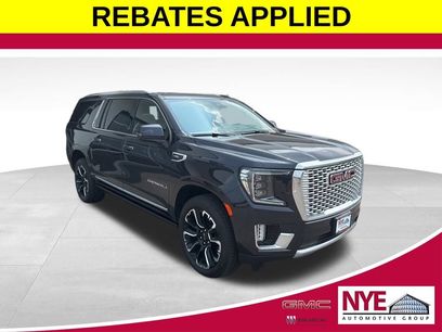 Used 2024 GMC Yukon XL Denali w/ Max Trailering Package