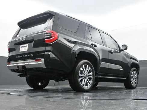 New 2026 Toyota 4Runner Limited image 26