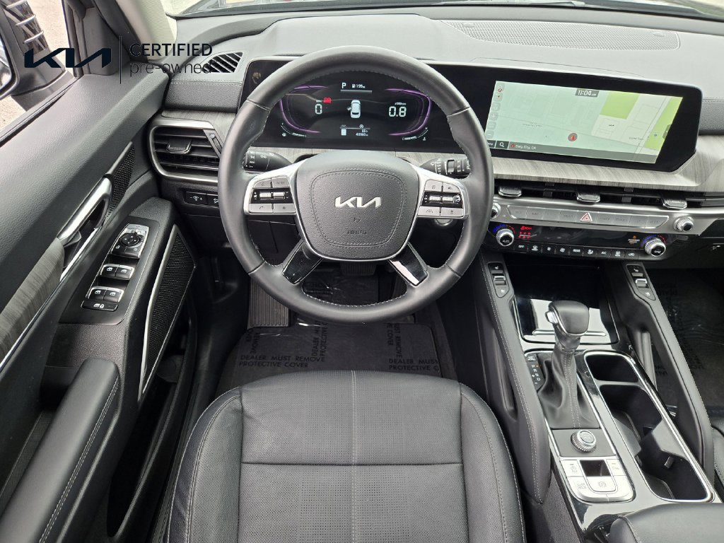 Certified 2023 Kia Telluride EX FWD image 15