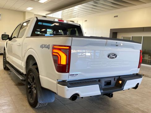 New 2025 Ford F150 Lariat w/ Equipment Group 502A High image 5