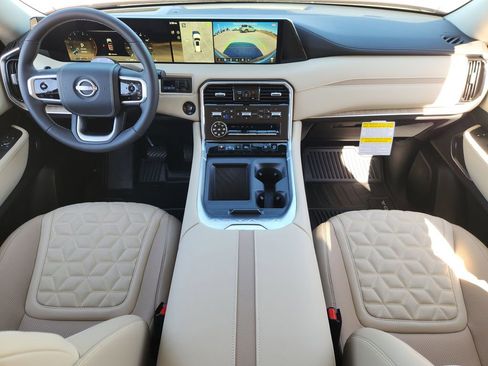New 2026 Nissan Armada Platinum Reserve AWD/4WD image 17