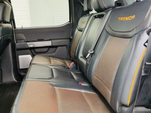 Used 2022 Ford F150 Tremor w/ Equipment Group 402A High image 15