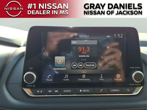 New 2026 Nissan Rogue SV w/ Cold Weather Package FWD image 17