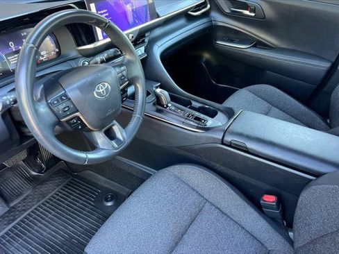 Certified 2023 Toyota Crown w/ Carpet Mat Package (TMS) AWD/4WD image 11