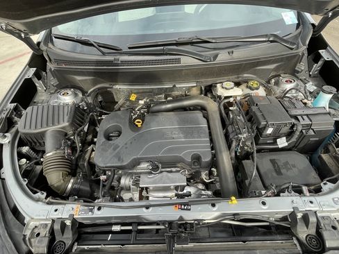 Used 2024 Chevrolet Equinox LT image 27