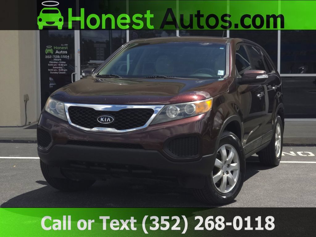 Used 2011 Kia Sorento 2WD image 1