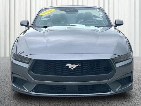 Used 2025 Ford Mustang Premium RWD image 3