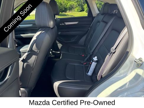 Used 2025 MAZDA CX-5 AWD 2.5 S w/ Premium Plus Pkg image 25