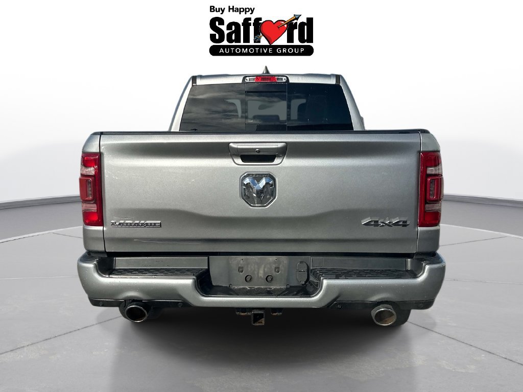 Used 2021 RAM 1500 Laramie w/ Sport Appearance Package AWD/4WD image 6
