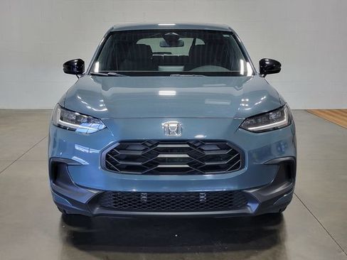 Certified 2024 Honda HR-V Sport image 3