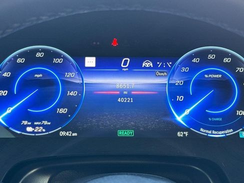 Certified 2023 Mercedes-Benz EQS 580 4MATIC SUV image 17