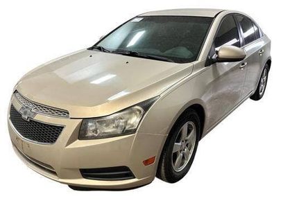 Used 2012 Chevrolet Cruze LT