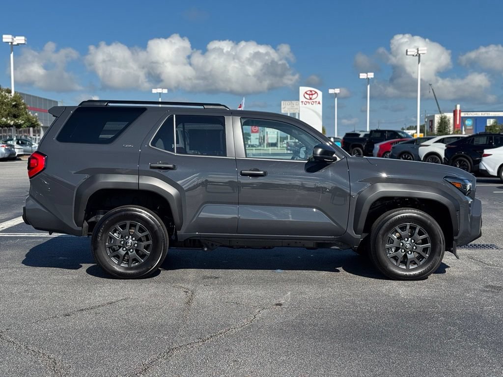 Used 2026 Toyota 4Runner SR5 RWD image 7
