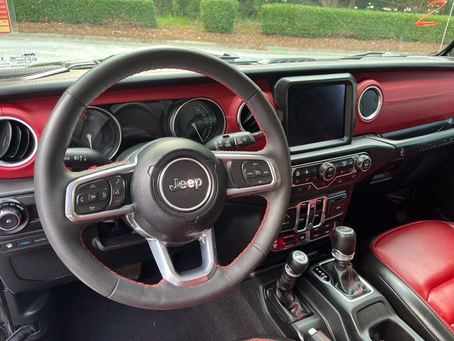 Used 2023 Jeep Wrangler Unlimited Rubicon 4xe AWD/4WD image 6