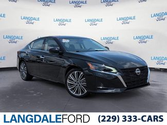 Used 2025 Nissan Altima 2.5 SL FWD video 1