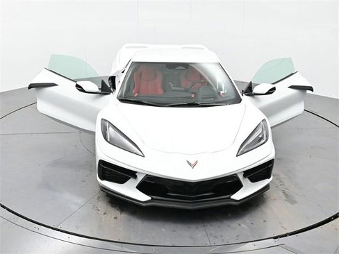 Used 2024 Chevrolet Corvette Stingray Preferred Cpe w/ Z51 Performance Package image 42