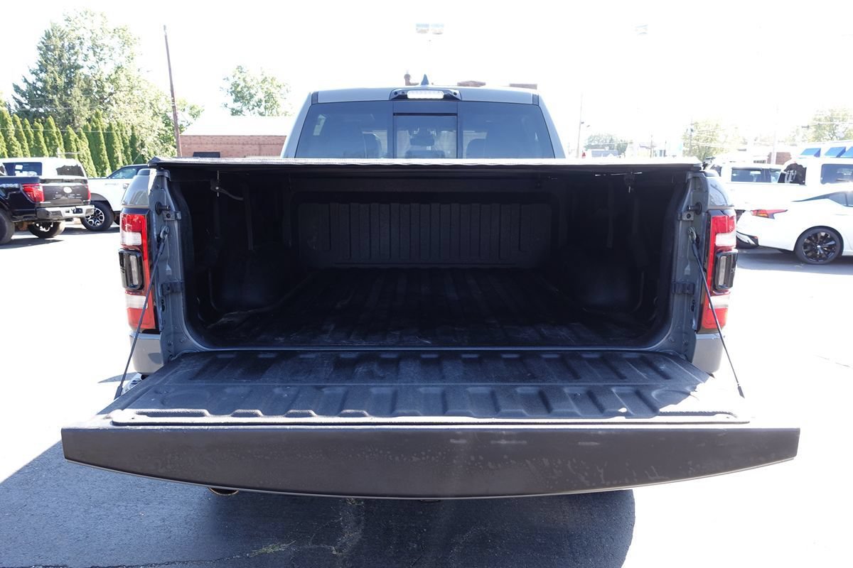 Used 2023 RAM 1500 Rebel w/ Rebel Level 2 Equipment Group AWD/4WD image 30