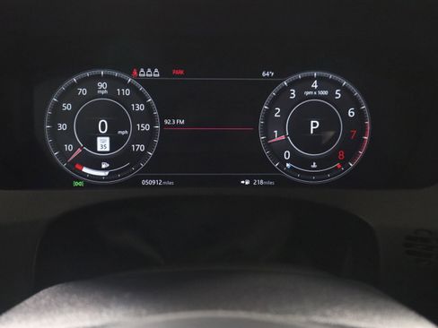 Used 2019 Jaguar F-PACE S AWD/4WD image 16