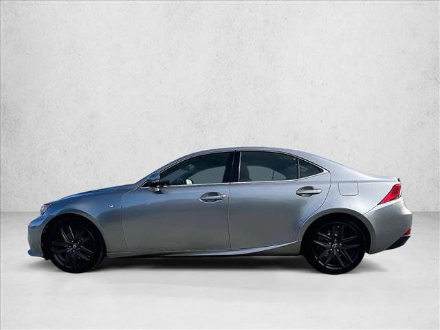 Used 2015 Lexus IS 350 w/ F-Sport Package RWD image 6